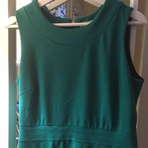 Banana Republic Dresses - Banana Republic Emerald Green Dress Banana Republic Dresses - Banana Republic Emerald Green Dress